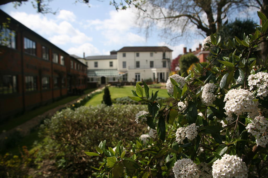 Winchester Royal Hotel Εξωτερικό φωτογραφία